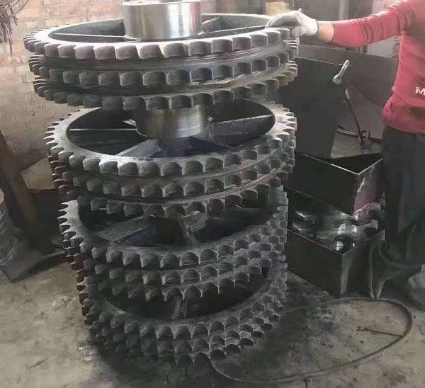 車間生產加工