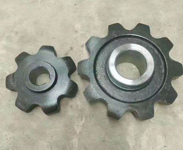 45#鋼工業鏈輪