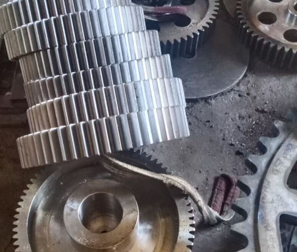 齒輪在機械系統中的關鍵作用